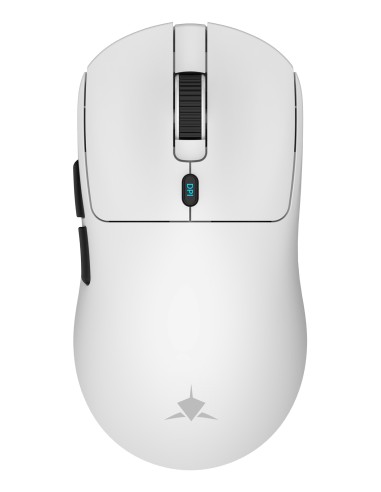 MAXIMUS ratón Juego Ambidextro Bluetooth Óptico 26000 DPI