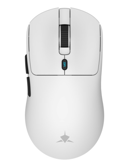 MAXIMUS ratón Juego Ambidextro Bluetooth Óptico 26000 DPI