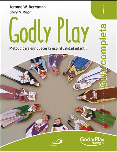 Guia completa de Godly Play Vol 7
