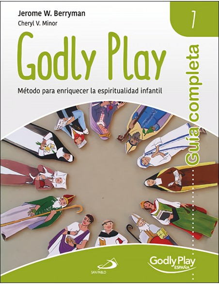 Guia completa de Godly Play Vol 7