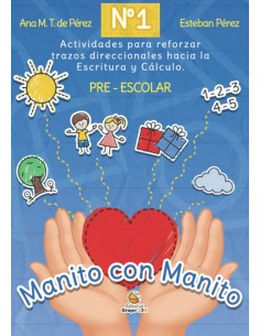 Manitos con Manitos No 1