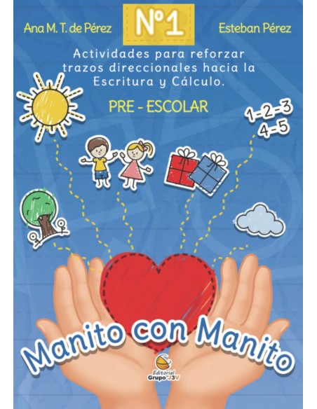 Manitos con Manitos No 1
