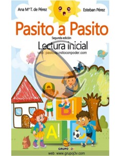 Pasito a Pasito Lectura Inicial