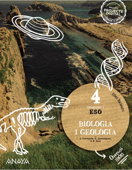 BIOLOGIA I GEOLOGIA 4TESO OPERACIO MON BALEARS 2023