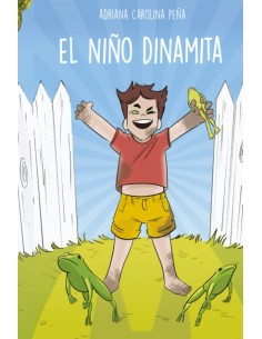 EL NINO DINAMITA