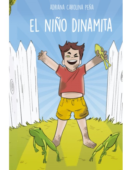 EL NINO DINAMITA