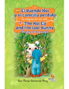 DUENDE KOI Y EL CONEJITO PERDIDO EL