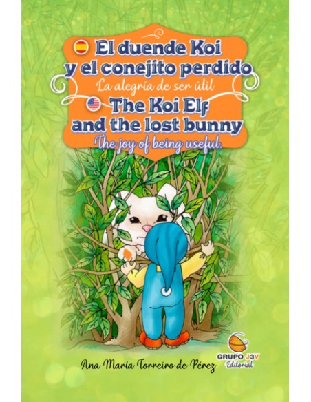 DUENDE KOI Y EL CONEJITO PERDIDO EL