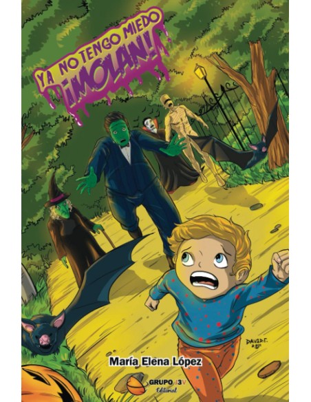 Ya no tengo miedo Molan