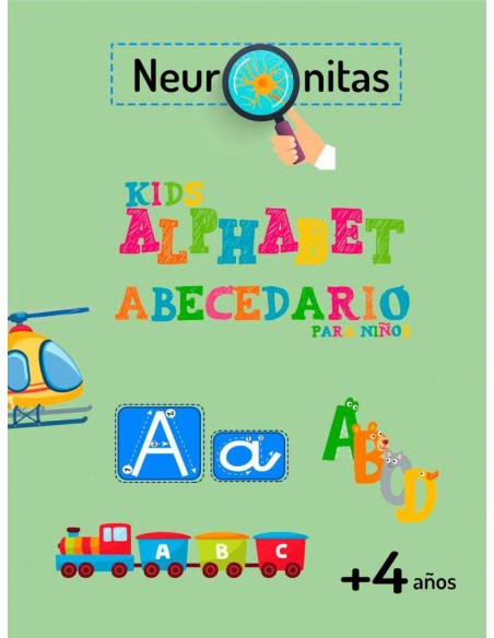 Abecedario para ninos