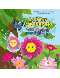 La Flor y su Espejo Aprendizaje y Diversion