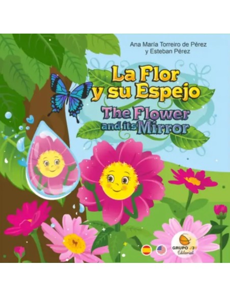 La Flor y su Espejo Aprendizaje y Diversion