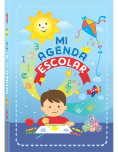 Mi agenda escolar