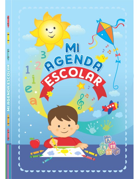 Mi agenda escolar