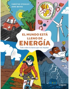 El mundo esta lleno de energia