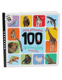Mis primeros 100 animales molones