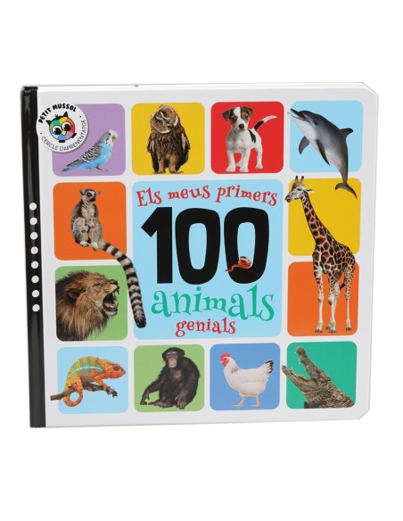 Els meus primers 100 animals genials