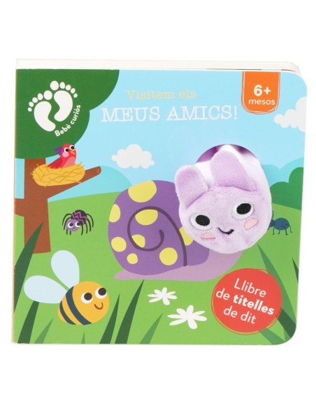 Visitem els meus amics