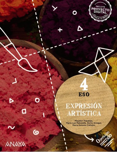 Expresion artistica 4 Opcion no fungible