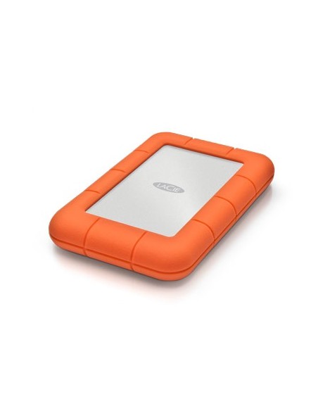 Rugged Mini disco duro externo 5 TB Naranja