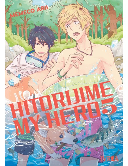 HITORIJIME MY HERO 05