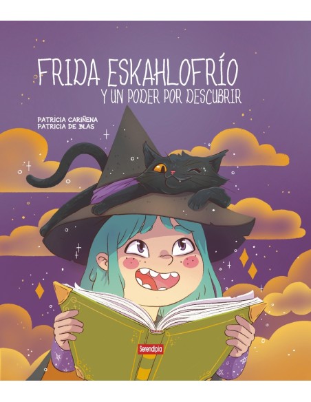 Frida Eskahlofrio y un poder por descubrir