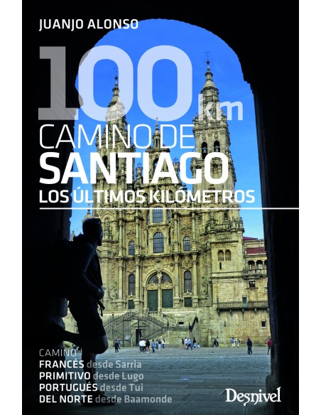 100 km Camino de Santiago