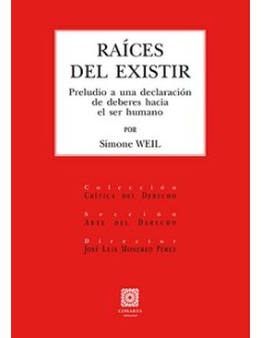 RAICES DEL EXISTIR