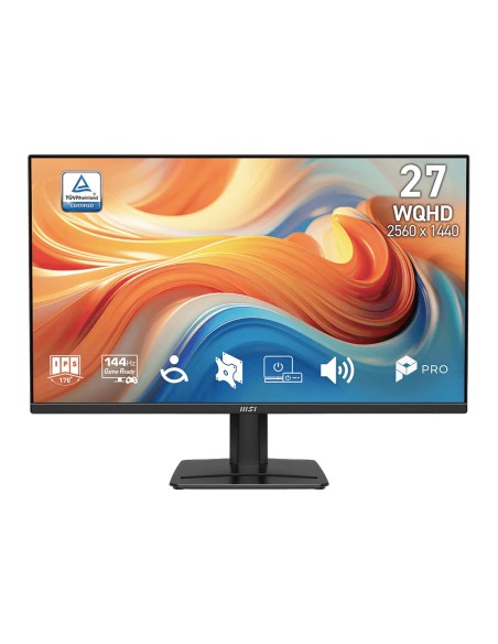 Pro MP275Q E14 pantalla para PC 68,6 cm (27") 2560 x 1440 Pixeles Wide Quad HD LED Negro