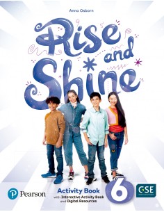 RISE ampSHINE 6 ACTIVITY DIGITAL RESOURCES