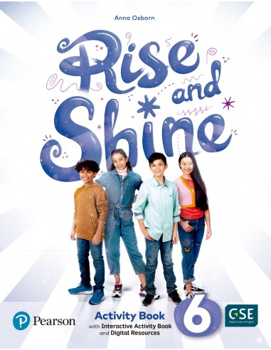 RISE ampSHINE 6 ACTIVITY DIGITAL RESOURCES