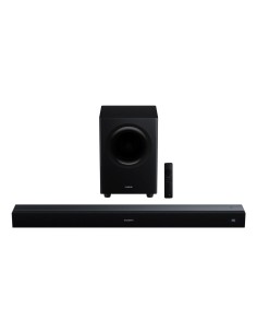 Soundbar Pro 2.1 ch Negro 2.1 canales 300 W
