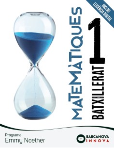 MATEMATIQUES 1RBATXILLERAT EMMY NOEHER INNOVA CATALUNYA 2023