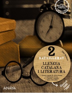 LLENGUA I LITERATURA 2NBATXILLERAT OPERACIO MON BALEARS 2023