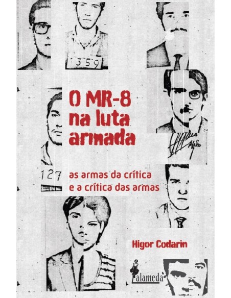 O MR 8 na luta armada