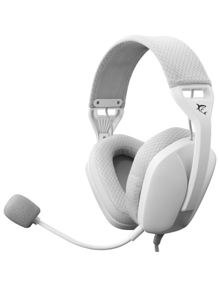 SPARROW Auriculares Alámbrico Diadema USB Tipo C Blanco