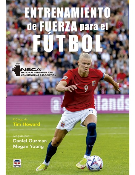 Entrenamiento de fuerza para el futbol