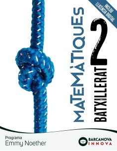 Emmy Noether 2 Batxillerat Matematiques