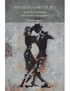 Lecciones de anatomia para alumnos boquiabiertos