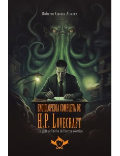 Enciclopedia completa de HP Lovecraft