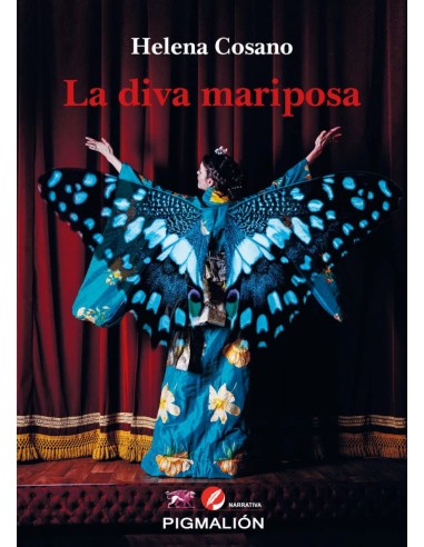 LA DIVA MARIPOSA