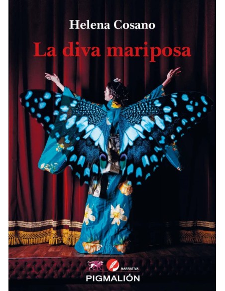 LA DIVA MARIPOSA
