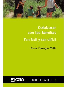 Colaborar con las familias