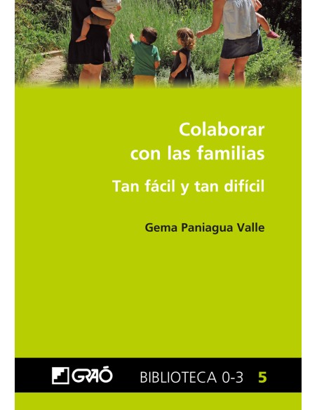 Colaborar con las familias