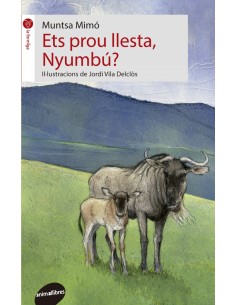 Ets prou llesta Nyumbu