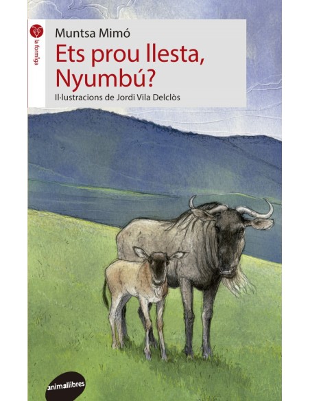 Ets prou llesta Nyumbu