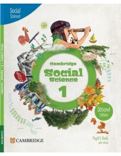 Cambridge Social Science Level 1 Pupil s Book with eBook