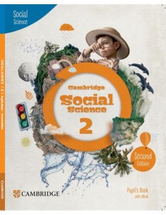 Cambridge Social Science Level 2 Pupil s Book with eBook