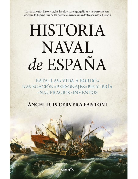 Historia Naval de Espana