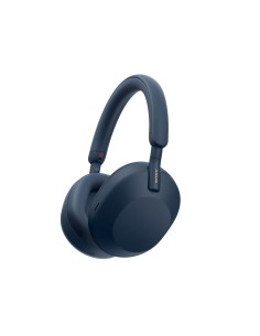 WH-1000XM5 Auriculares Inalámbrico y alámbrico Diadema Llamadas/Música Bluetooth Azul